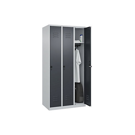 C+P  797456  C+P  Armadietto Classic PLUS  3 scomparti  (1/2)