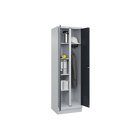 C+P  Armadietto per materiale di pulizia Classic PLUS  1 (1/4)