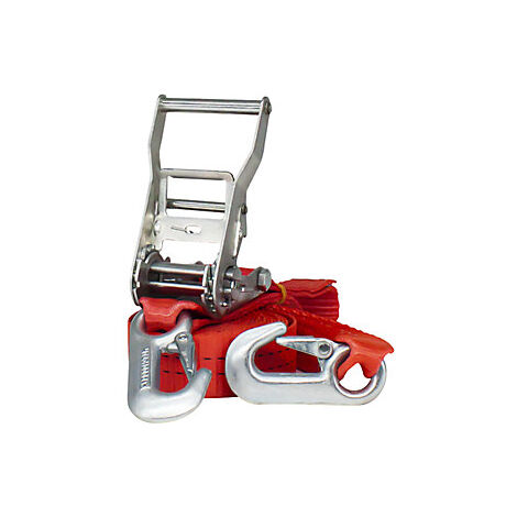 Polisport Cinghia Di Fissaggio Con Moschettone 8983100001 5604415076404