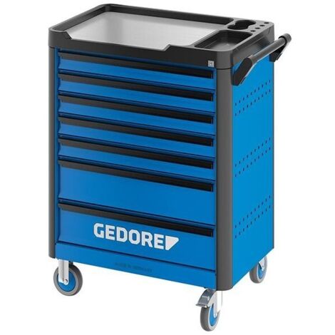WHL-L7 Carrello da officina workster highline large (1/5)