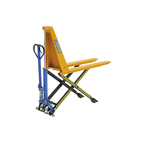 kaiserkraft 968747 kaiserkraft Transpallet a pantografo (1/3)