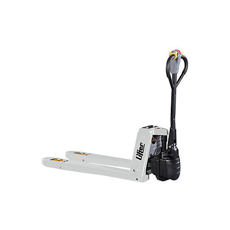 Pramac Transpallet elettrico portata 1500 kg lungh x largh
