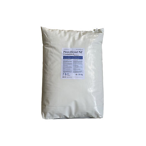 kaiserkraft  Agente sghiacciante Provifrost  sacco da 25 kg 