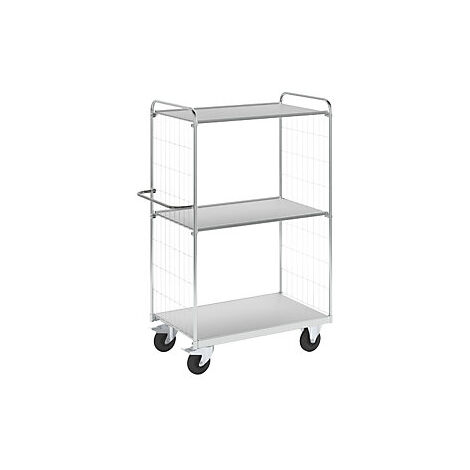 Kongamek  Carrello a ripiani versatile  con 3 ripiani  (1/3)