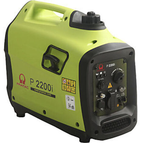 Pramac Generatore di corrente con inverter P 2200 i benzina (1/3)