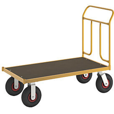Kongamek  Carrello a pianale KM144  lungh x largh x alt 1336 x (1/3)