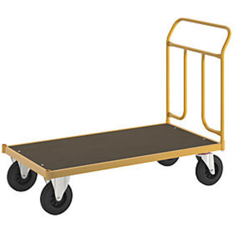Kongamek  Carrello a pianale KM144  lungh x largh x alt 1336 x