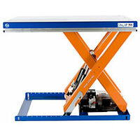 Edmolift Piano di sollevamento compatto portata 2000 kg