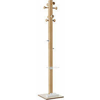 EasyCLOTH Appendiabiti a stelo easyCloth legno massello 8