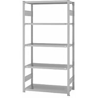 eurokraft pro Scaffale modulare a innesto plastificato sc