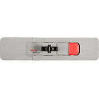 kaiserkraft Supporto pieghevole magnetico MAGIC CLICK 500 mm