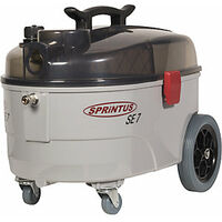 Sprintus Aspirapolvere SE 7 capacità serbatoio 7 l potenza