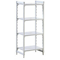 Cambro Scaffale modulare a innesto in plastica PREMIUM largh