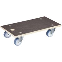 Wagner Carrellino da trasporto MaxiGRIP MM 1085 lungh x