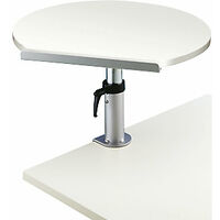 MAUL Supporto da tavolo ergonomico largh x prof 600 x 520
