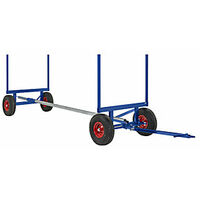 Kongamek Carrello professionale per merci lunghe portata 3 5