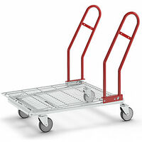 Kongamek Carrello da trasporto C+C portata 200 kg 2