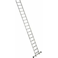 euroline Scala da appoggio a gradini larghezza 380 mm 18