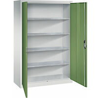 C+P 731478 C+P Armadio da officina con ante a battente