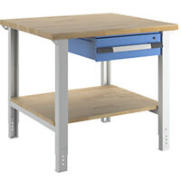 eurokraft pro Banco di lavoro sistema modulare Serie 7000 1