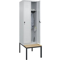 C+P 799411 C+P Armadietto Classic PLUS con panca 2
