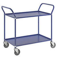 Kongamek Carrello a ripiani leggero altezza 940 mm con 2
