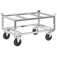 Kongamek Telaio mobile per palette zincato altezza 700 mm