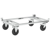 Kongamek Telaio mobile per palette zincato altezza 355 mm
