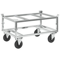Kongamek Telaio mobile per palette zincato altezza 655 -