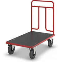 Kongamek Carrello a pianale KM731 lungh x largh x alt 1000 x