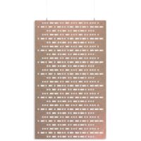 eurokraft basic Pannello fonoassorbente da montare al soffitto