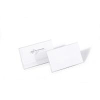 Durable 800819 badge e porta badge 100 pezzo(i)
