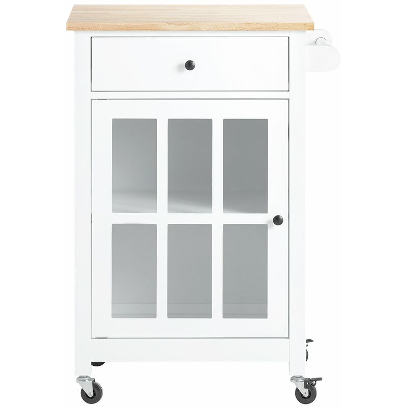 SoBuy, Carrello Cucina, Credenza Cucina, SALA DA PRANZO, CARRELLINI