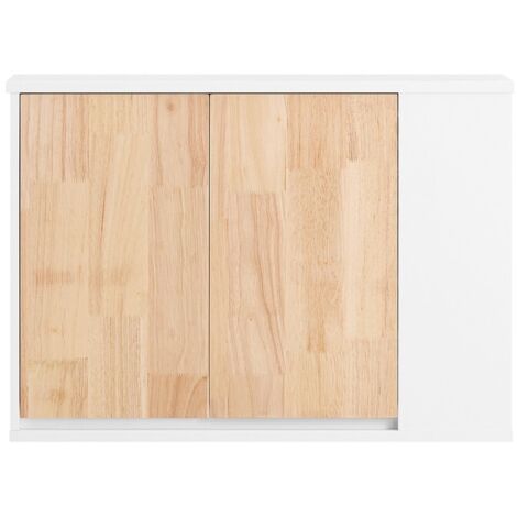Armadietto da parete in legno con cassetti Clayre & Eef