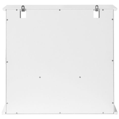 SoBuy - Porta Piatti D'angolo Bianco Scolapiatti Da Muro O Da Piano  P55*p24*a51 Cm Kcr04-w - ePrice