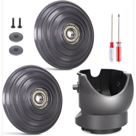 Tuyau D'aspiration Souple Bleu Osmond Pour Aspirateur V6 V10 V11 - Rouleau De Remplacement Facile à Installer