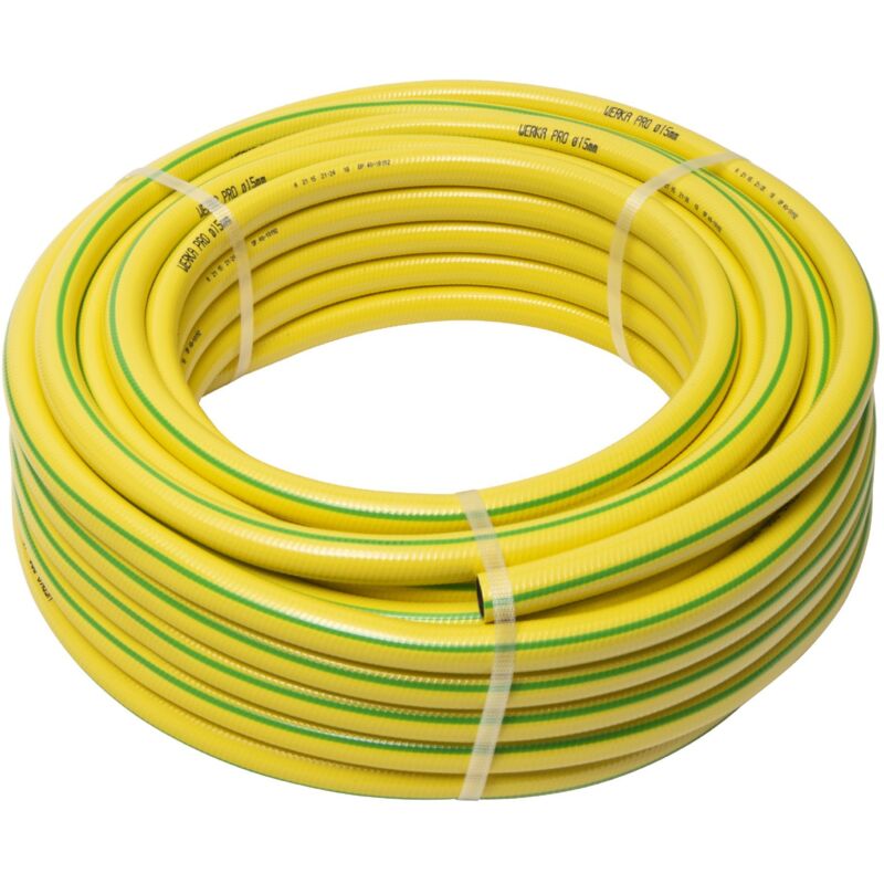 Tubo Anti Pieghe Tubo Giardino 15,2 M - Leggero, Anti-piega, Resistente, Per Esterni E Camper Tubo Anti Piega - Foto 10