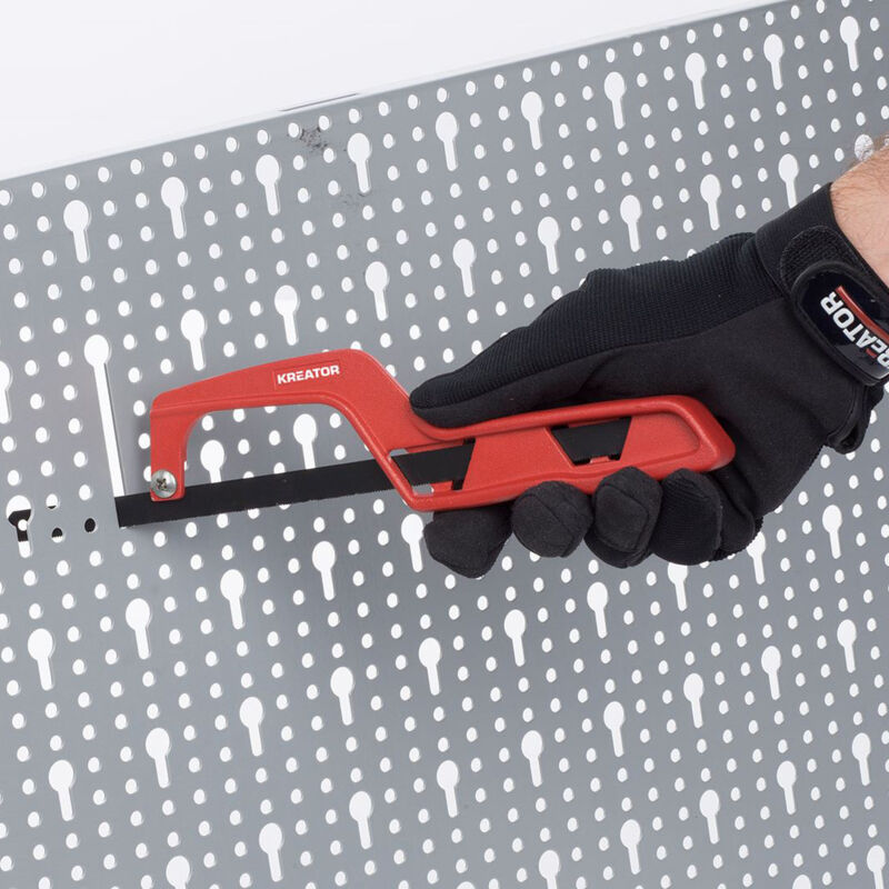 Seghetto Ad Arco MATADOR Per Metallo - Lama 250mm, Manico Antiscivolo VDE - Foto 3