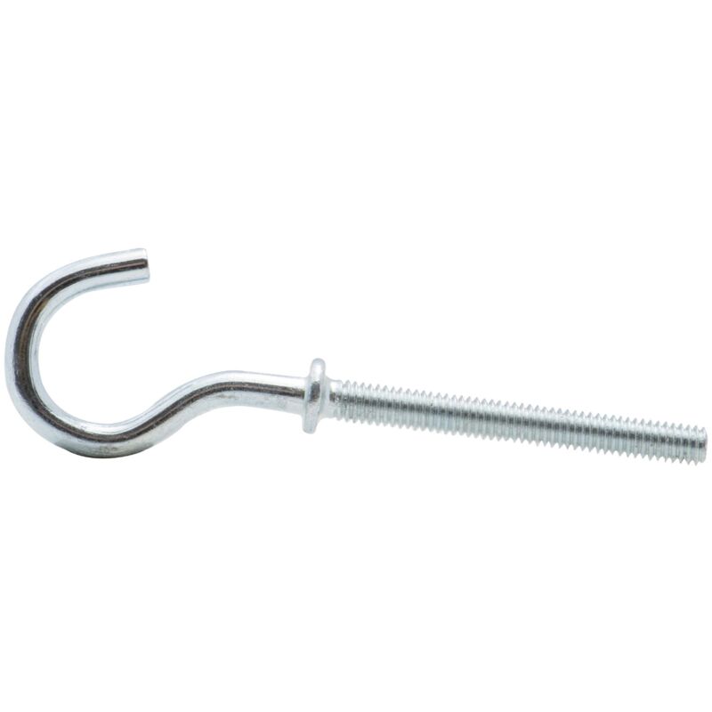 Gancio A Vite Con Coppetta 8 Mm In Acciaio - Acquista Con La Pallina