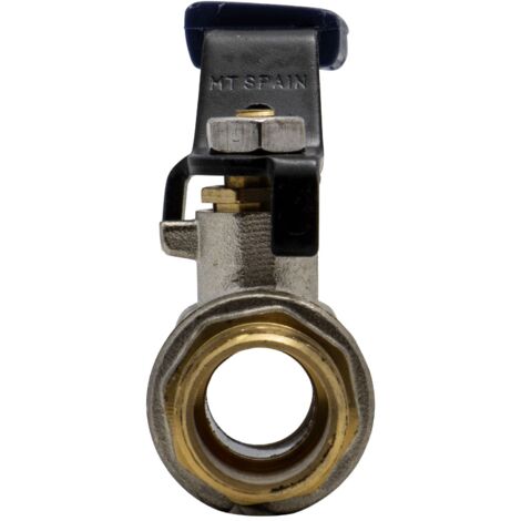 Serie 182 - Valvole A Sfera A 3 Vie, Rotazione Sfera L - 90 - Foto 2