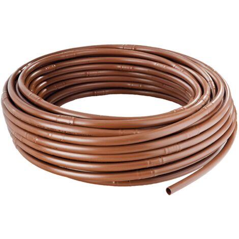 Suinga Morsetti Per Irrigazione A Goccia, 25 Pezzi, Per Tubo Da 16 Mm, Fissaggio Sicuro, Made In Spain - 2