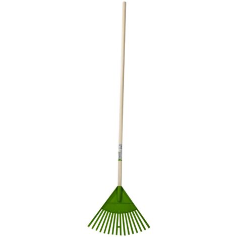 Rastrello a foglie 16 denti WERKA PRO