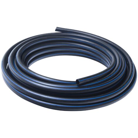 Tubo Plymouth alimentare Ø25mm Rain 16 bar25 metri