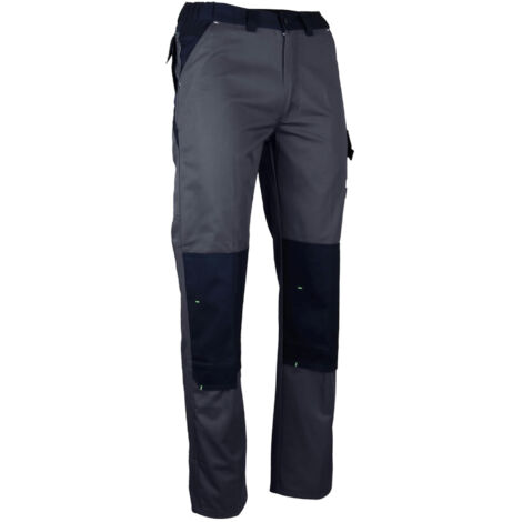 Pantalone da lavoro bicolore Sulfato multitasche LMAcinquantadue