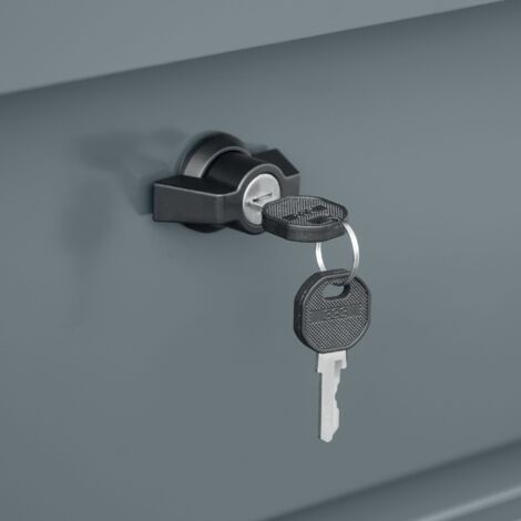 Cassetta Di Sicurezza Temporizzata - Contenitore Con Blocco A Timer, Metallico, Per Autocontrollo