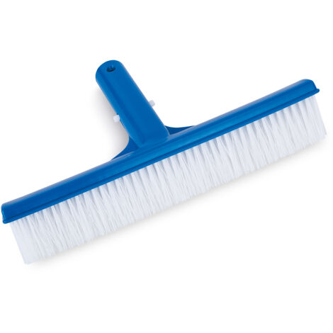 Spazzola Per Piscina Interline Deluxe 45 Cm: Base In Alluminio Solido Con Setole In Nylon Resistenti, Per Una Pulizia Profonda - 2