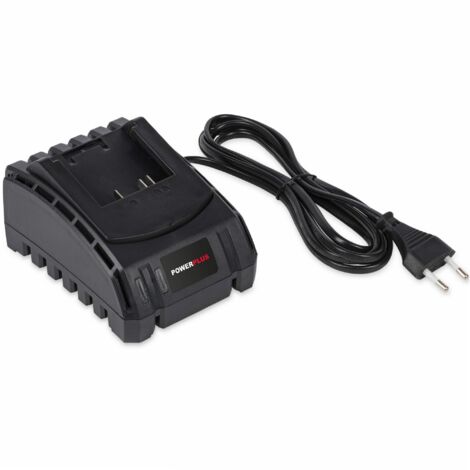Caricatore per batteria 18v Powerplus