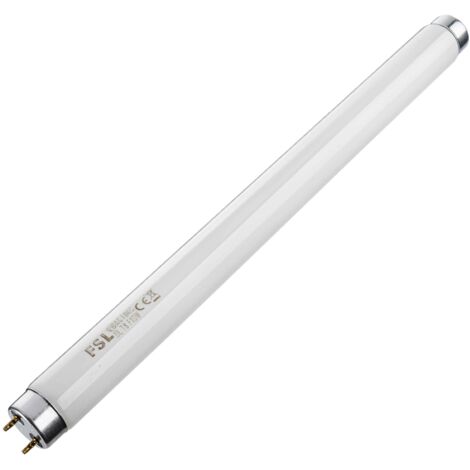 Tubo fluorescente T8 matainsectos 10W 34,5 cm GSC