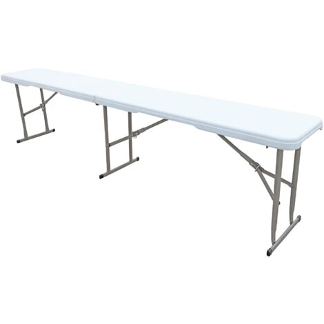 Panchina pieghevole WERKA PRO182 x 28 x 43 cm