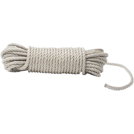 Cordone beige 25m WERKA PROØ 12 mm (resistenza ± 1700 kg)